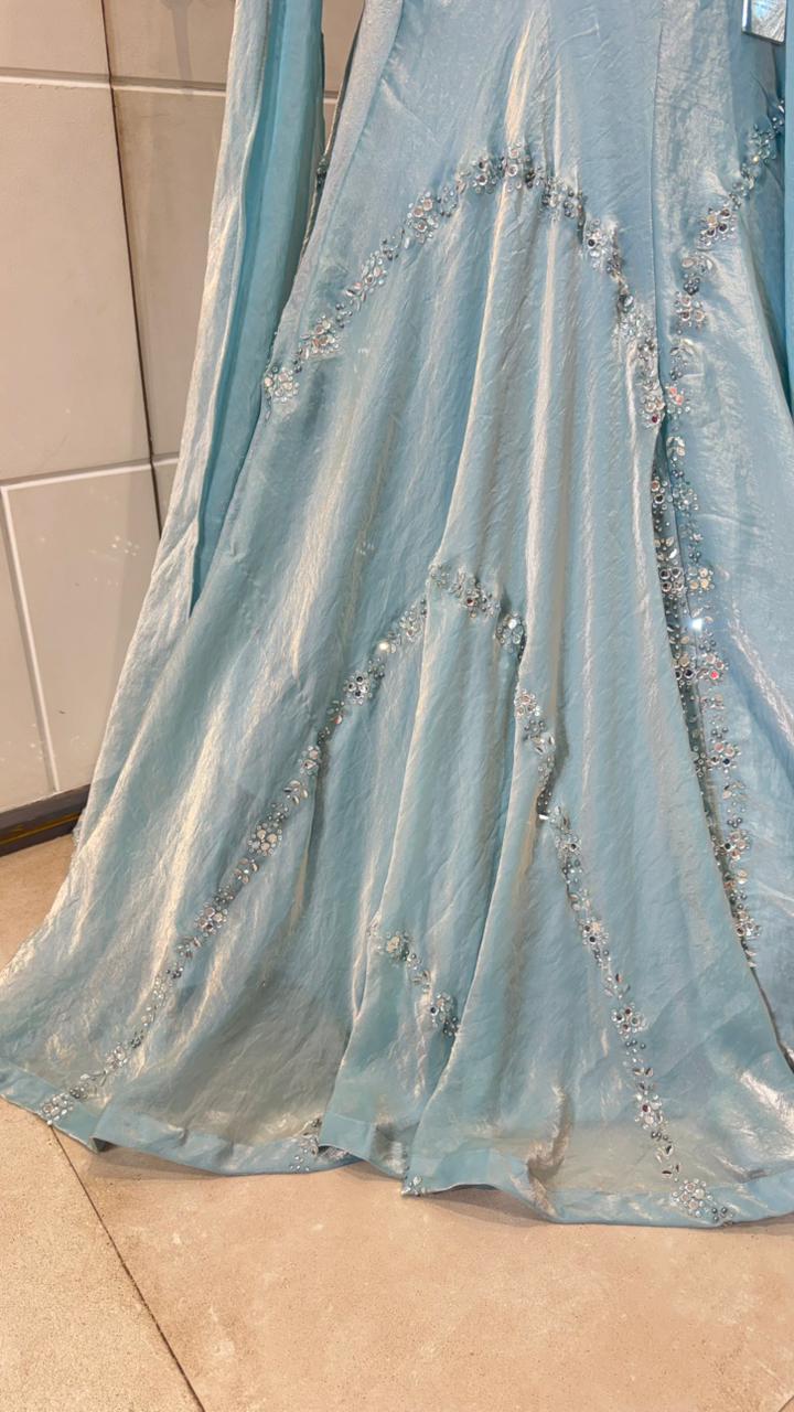 Magnetic lehenga - Image 4