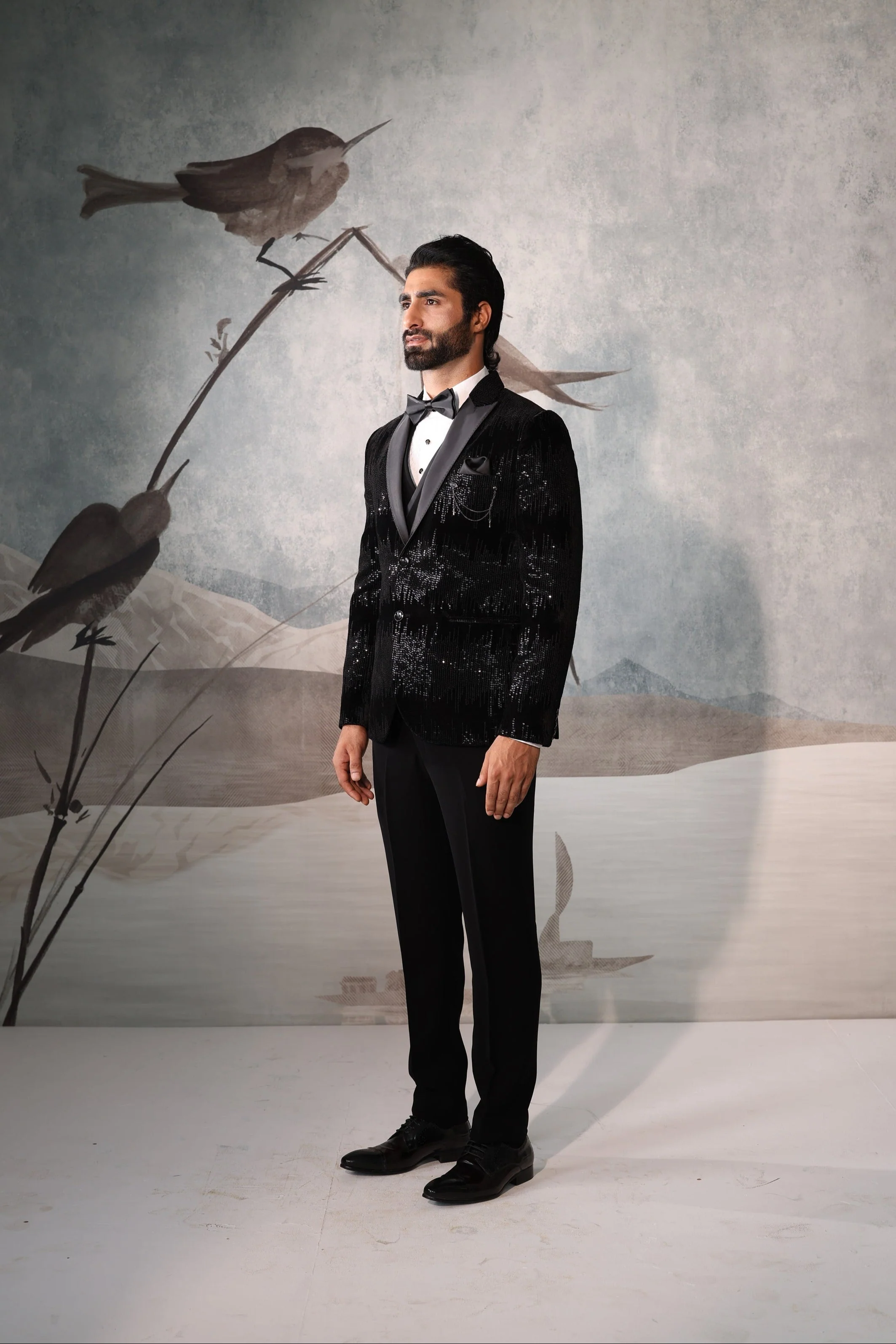 Mens moonshine tuxedo - Image 3