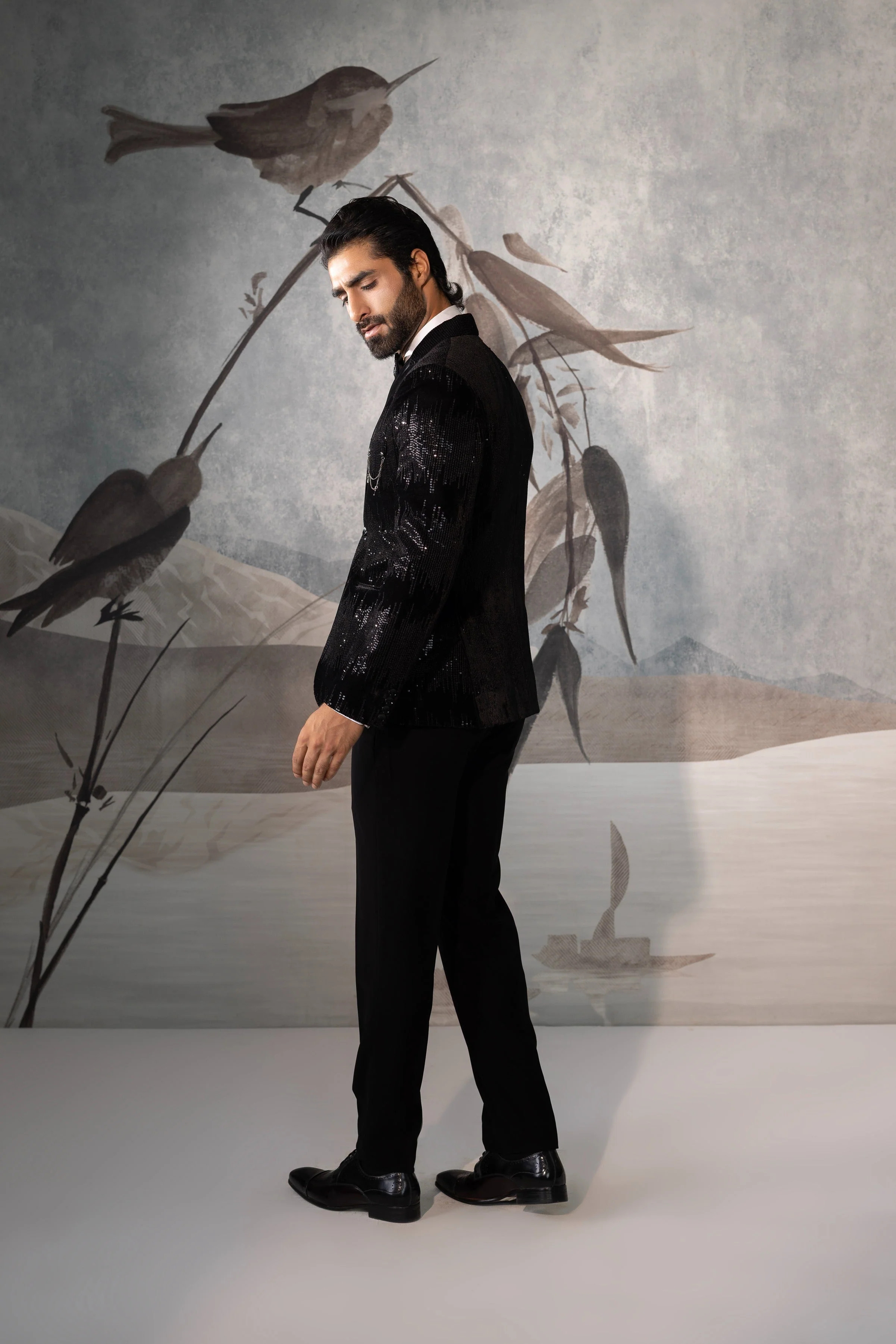 Mens moonshine tuxedo - Image 4