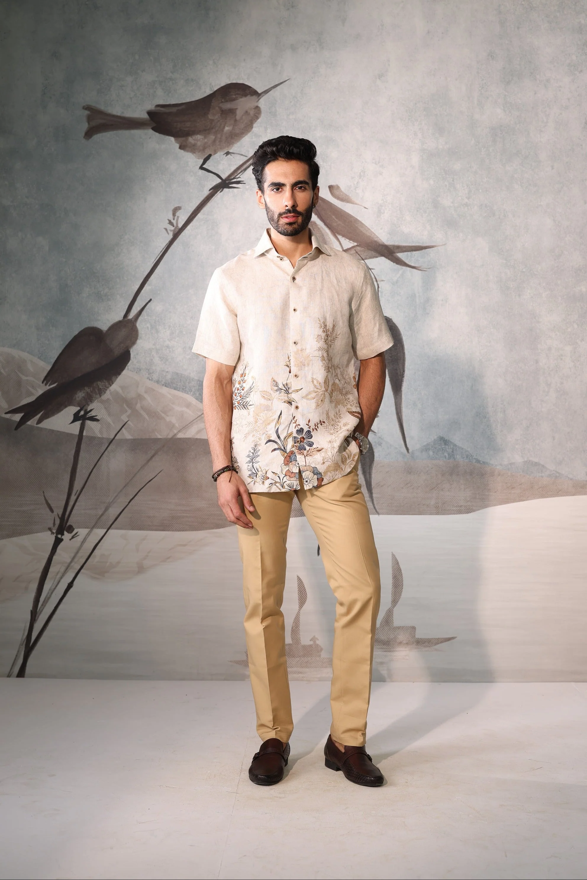 off white shirt - Image 3