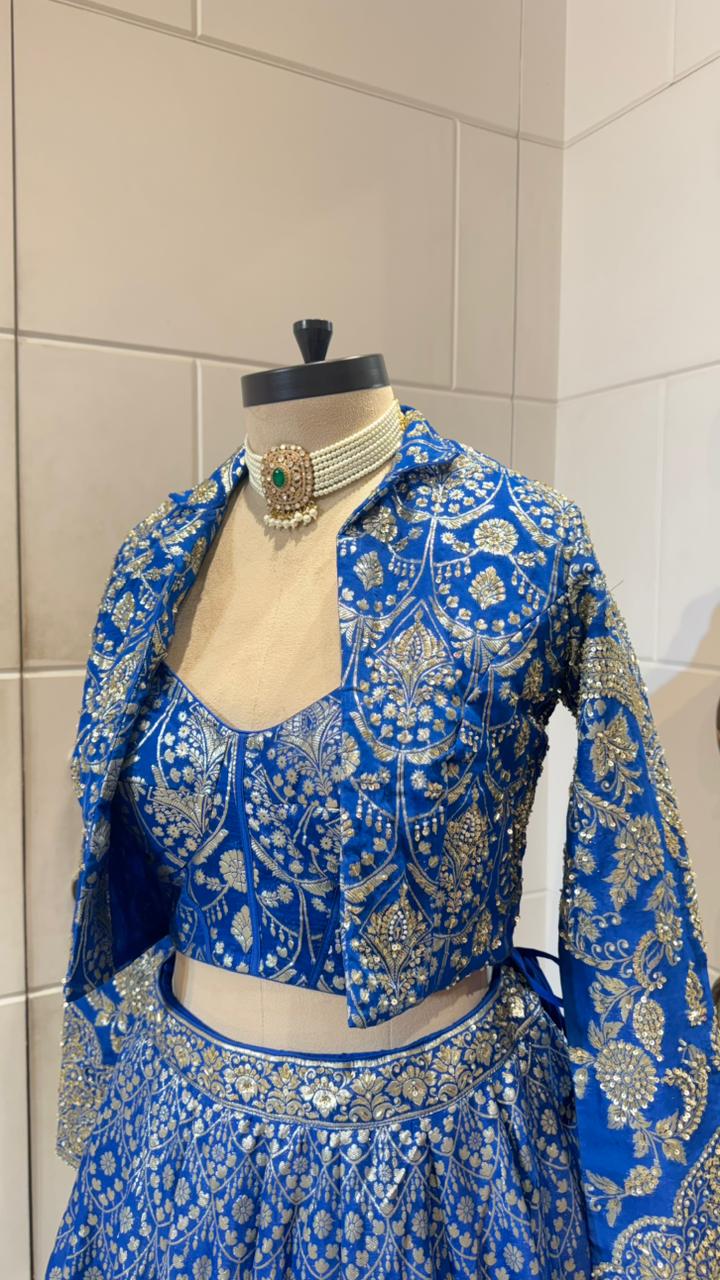 Royal dream lehenga - Image 2