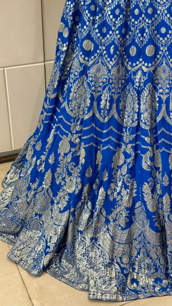 Royal dream lehenga - Image 4