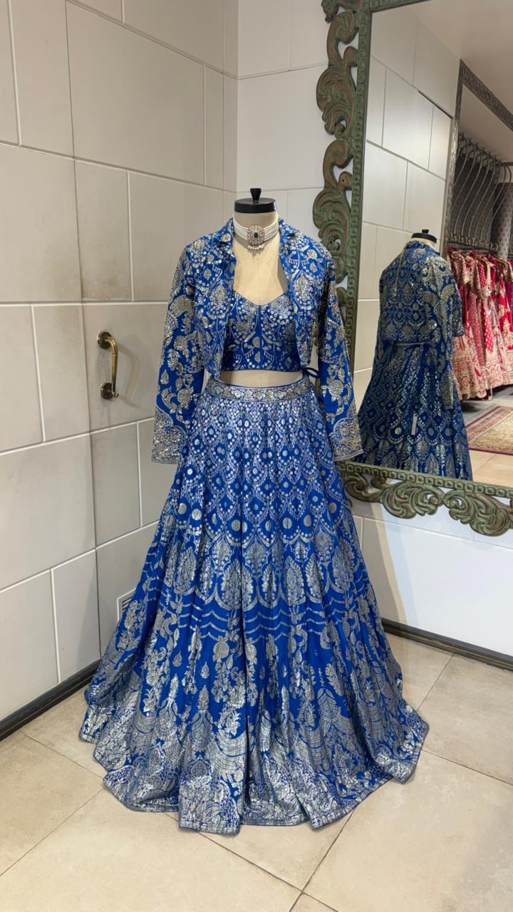 Royal dream lehenga - Image 5